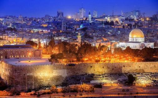 耶路撒冷为什么成为三大宗教的圣城